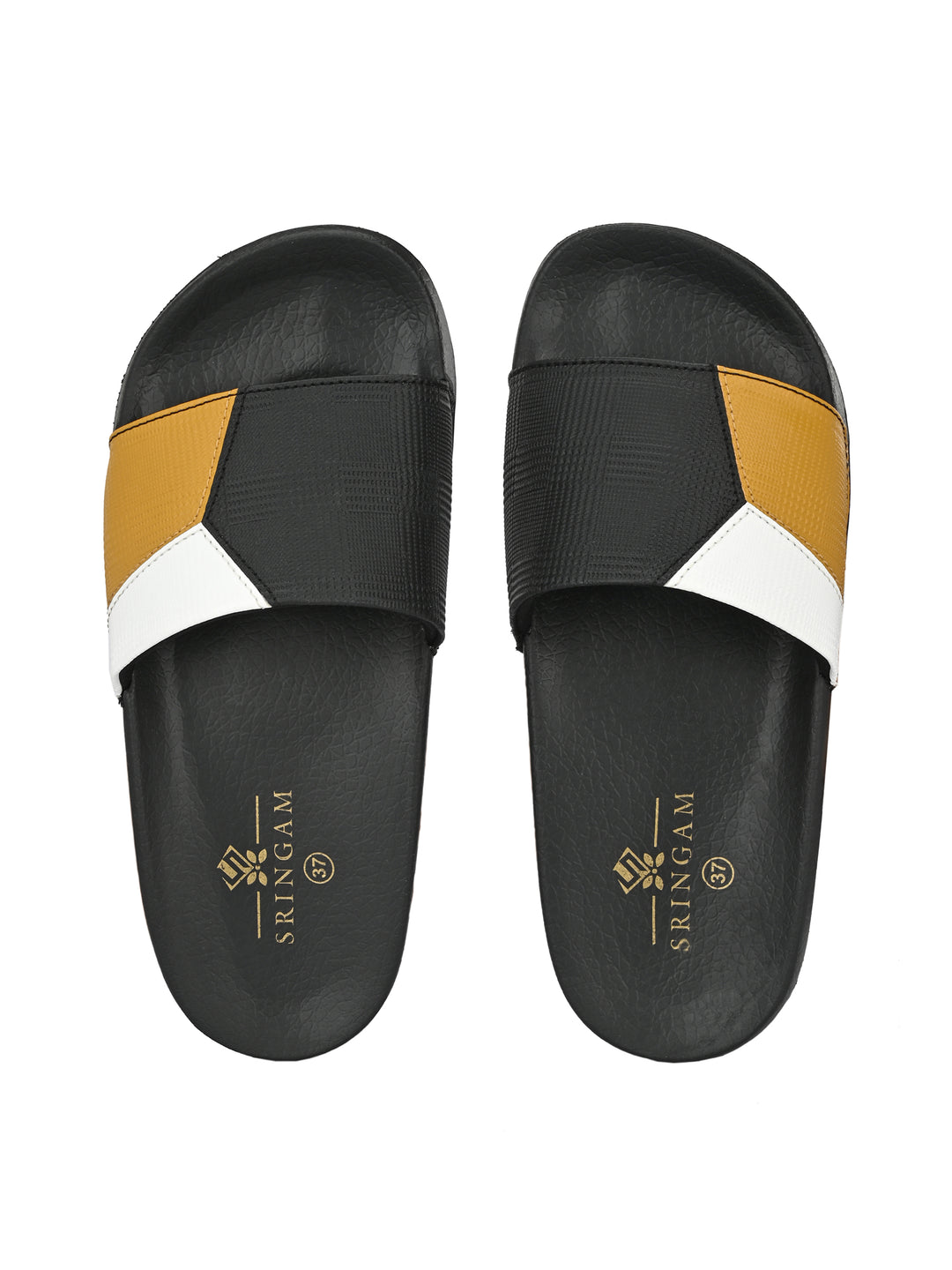 Sringam Women's Premium Eva Sliders