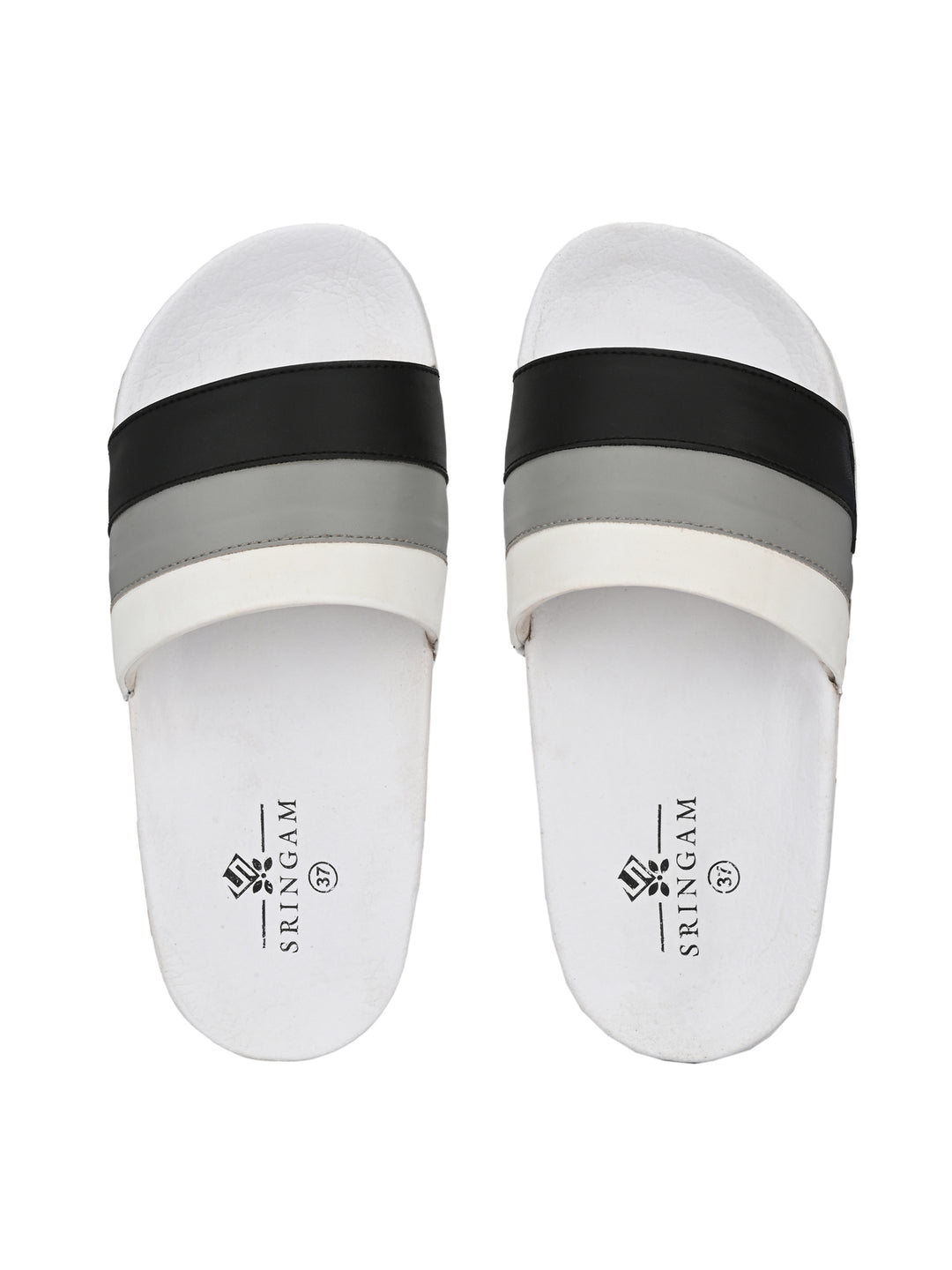 Sringam Women's Premium Eva Sliders